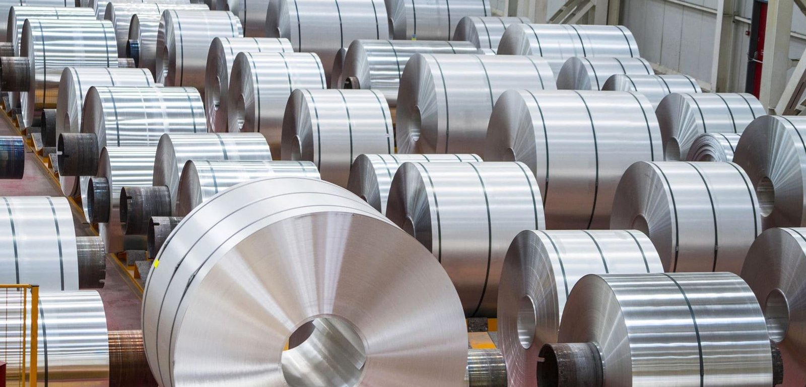 Naveen Industrial steel products